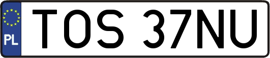 TOS37NU
