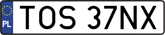 TOS37NX