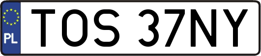 TOS37NY
