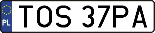 TOS37PA