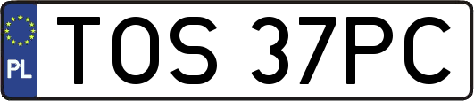 TOS37PC