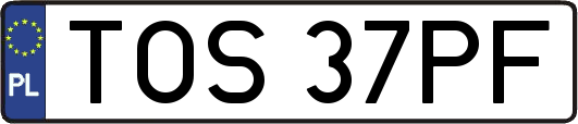 TOS37PF
