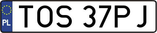 TOS37PJ
