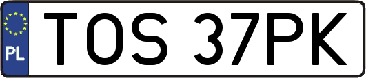 TOS37PK
