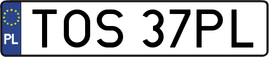 TOS37PL