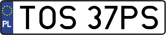 TOS37PS