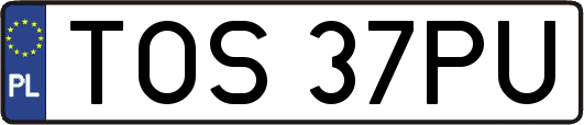 TOS37PU