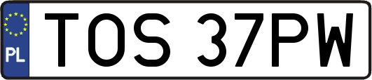 TOS37PW