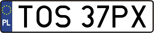 TOS37PX