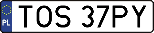 TOS37PY