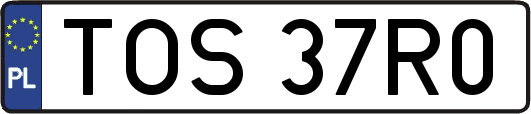 TOS37R0