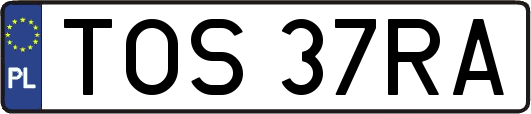 TOS37RA