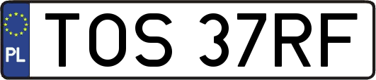 TOS37RF