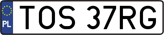 TOS37RG