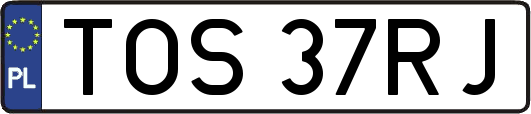TOS37RJ