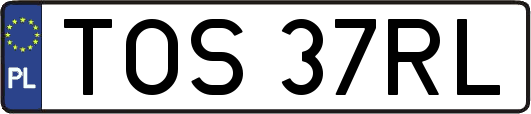 TOS37RL