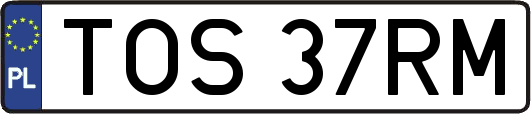 TOS37RM