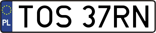 TOS37RN