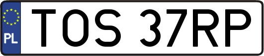 TOS37RP