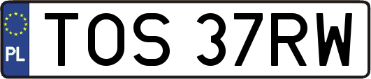 TOS37RW