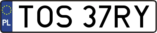 TOS37RY