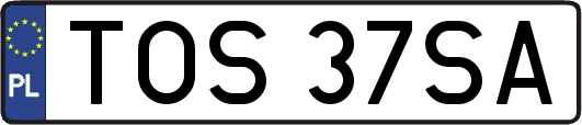 TOS37SA