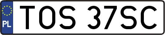 TOS37SC
