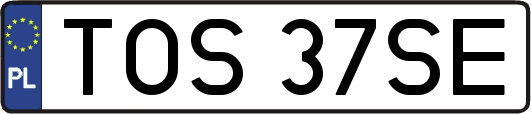TOS37SE