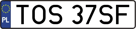 TOS37SF