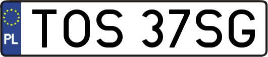 TOS37SG