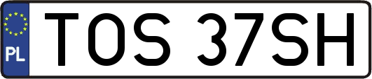TOS37SH
