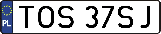 TOS37SJ