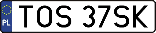 TOS37SK