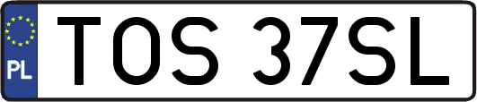 TOS37SL