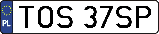 TOS37SP