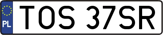 TOS37SR