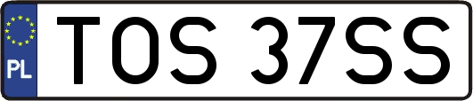TOS37SS