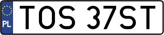 TOS37ST