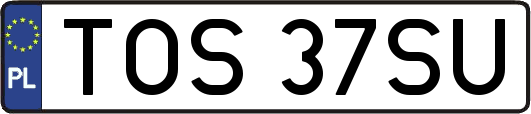 TOS37SU