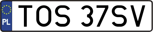TOS37SV