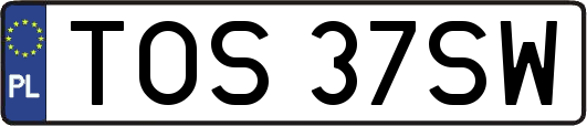 TOS37SW