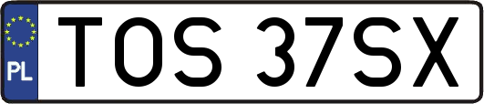 TOS37SX
