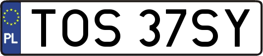 TOS37SY