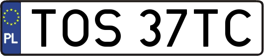 TOS37TC
