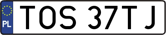 TOS37TJ