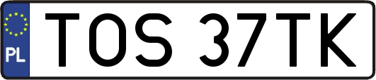 TOS37TK