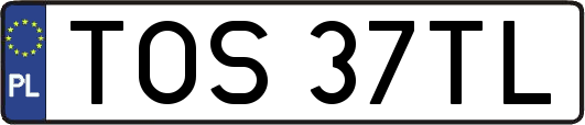 TOS37TL