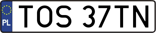TOS37TN