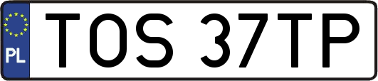 TOS37TP