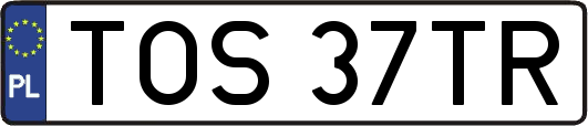 TOS37TR